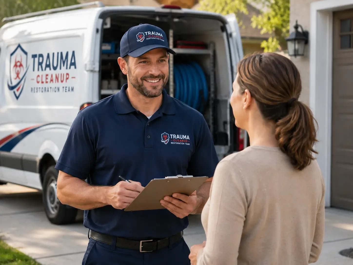 Trauma Cleanup Levering, MI FAQs